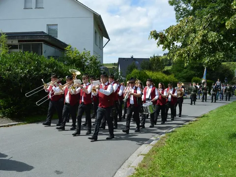 Bruchhausen Schützenfest 2023, Bild 1