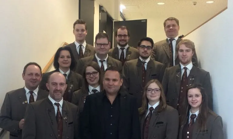 Musiker des MVT besuchen Sauerländer Bläsertage