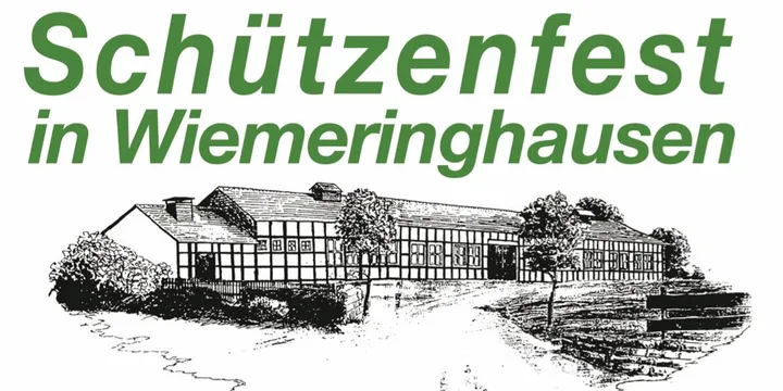 Schützenfest in Wiemeringhausen