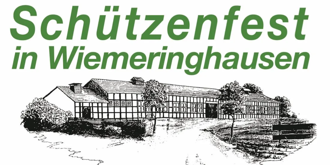 Schützenfest in Wiemeringhausen