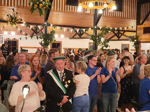 Erlinghausen Schützenfest 2023, Bild 36