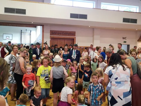 Schützenfest Bruchausen 2022, Bild 73