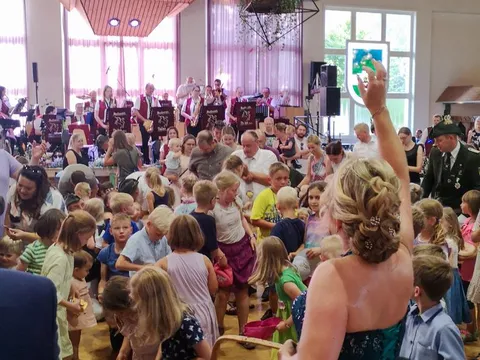 Schützenfest Bruchausen 2022, Bild 74