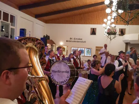 Schützenfest Bruchausen 2022, Bild 61