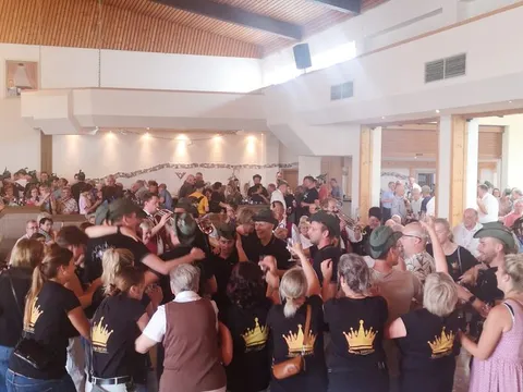 Schützenfest Bruchausen 2022, Bild 58