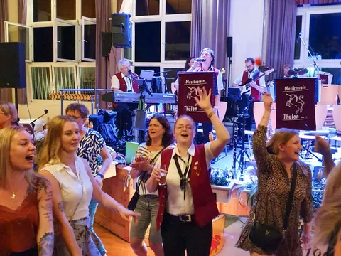 Schützenfest Bruchausen 2022, Bild 23