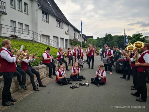 Schützenfest Bruchausen 2022, Bild 13