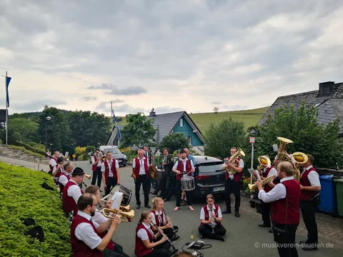 Schützenfest Bruchausen 2022, Bild 11