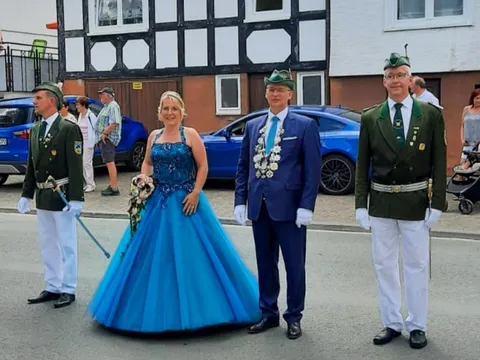Schützenfest Bruchausen 2022, Bild 2