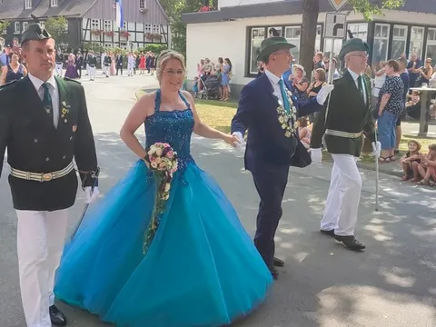 Schützenfest Bruchausen 2022, Bild 6
