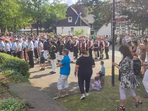 Schützenfest Bruchausen 2022, Bild 5