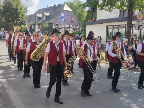 Schützenfest Bruchausen 2022, Bild 3