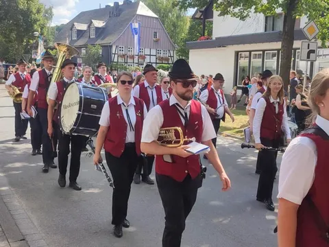 Schützenfest Bruchausen 2022, Bild 4
