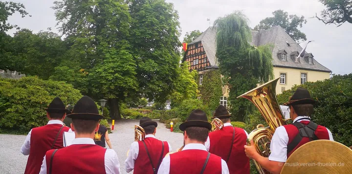 Jubiläumsschützenfest Bruchausen