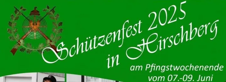 Schützenfest in Hirschberg