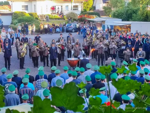 Erlinghausen Schützenfest 2022, Bild 102