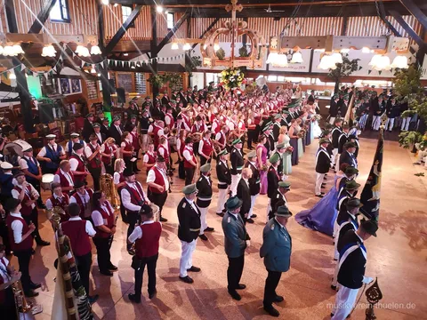 Erlinghausen Schützenfest 2022, Bild 54