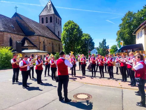 Erlinghausen Schützenfest 2022, Bild 53