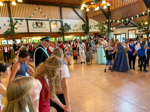 Erlinghausen Schützenfest 2022, Bild 48