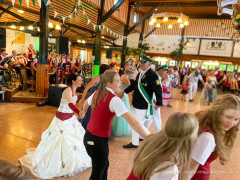 Erlinghausen Schützenfest 2022, Bild 46
