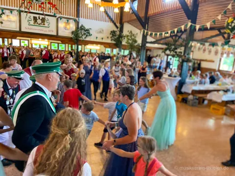 Erlinghausen Schützenfest 2022, Bild 40