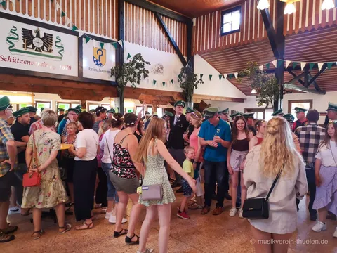 Erlinghausen Schützenfest 2022, Bild 27