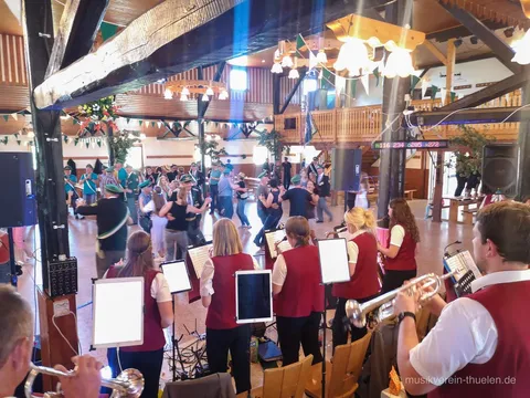 Erlinghausen Schützenfest 2022, Bild 16