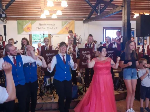 Erlinghausen Schützenfest 2022, Bild 10