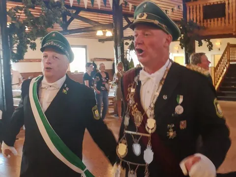 Erlinghausen Schützenfest 2022, Bild 8