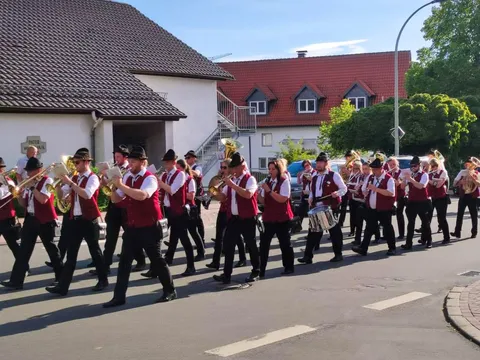 Erlinghausen Schützenfest 2022, Bild 1