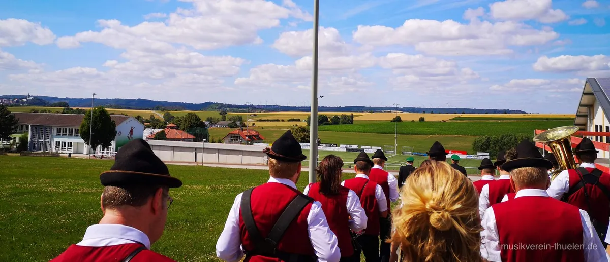Schützenfest Erlinghausen