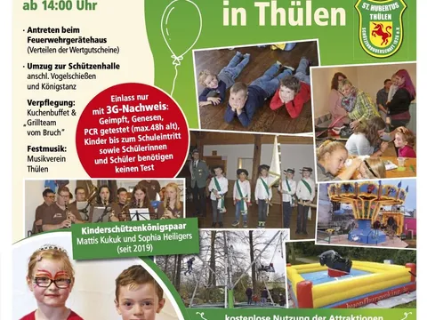 Kinderschützenfest, Bild 5