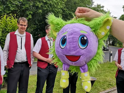 Hirschberg Schützenfest 2022, Bild 95