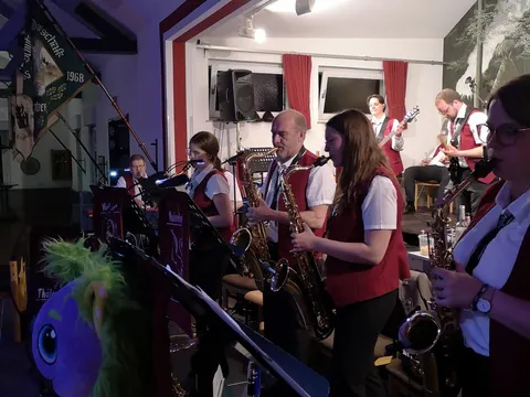 Hirschberg Schützenfest 2022, Bild 81