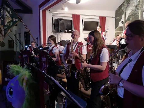 Hirschberg Schützenfest 2022, Bild 80