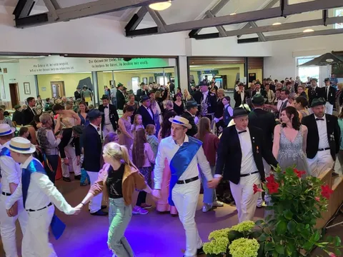 Hirschberg Schützenfest 2022, Bild 4