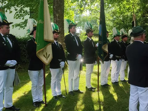 Hirschberg Schützenfest 2022, Bild 13