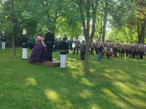 Hirschberg Schützenfest 2022, Bild 15