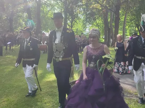 Hirschberg Schützenfest 2022, Bild 17