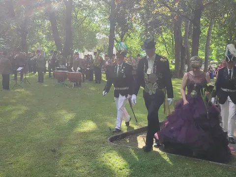 Hirschberg Schützenfest 2022, Bild 18