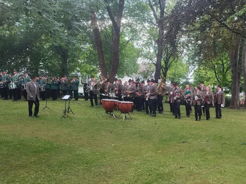 Hirschberg Schützenfest 2022, Bild 19