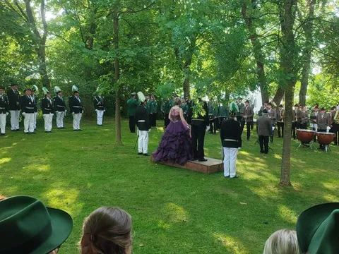 Hirschberg Schützenfest 2022, Bild 23