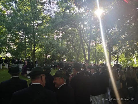 Hirschberg Schützenfest 2022, Bild 28