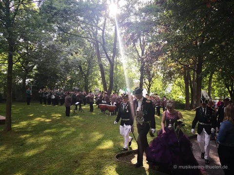 Hirschberg Schützenfest 2022, Bild 106