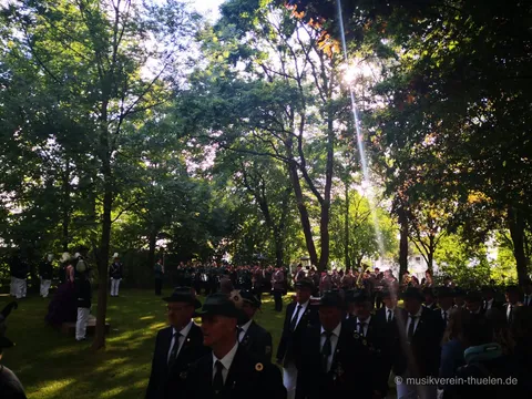 Hirschberg Schützenfest 2022, Bild 107