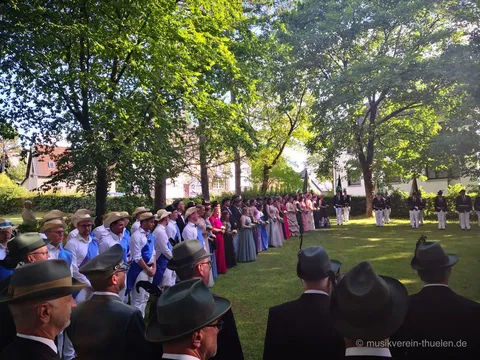 Hirschberg Schützenfest 2022, Bild 116