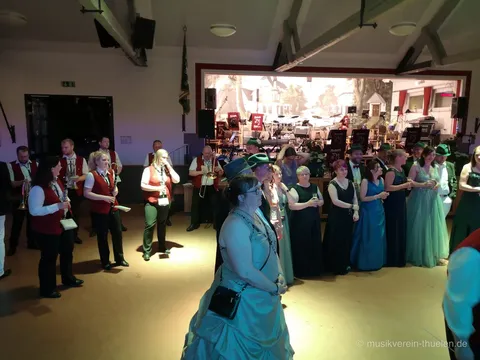 Hirschberg Schützenfest 2022, Bild 109