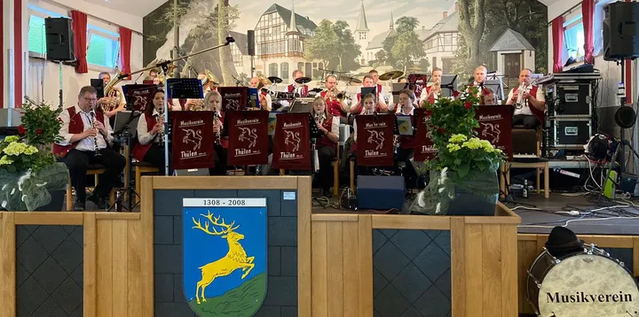 Schützenfest Hirschberg