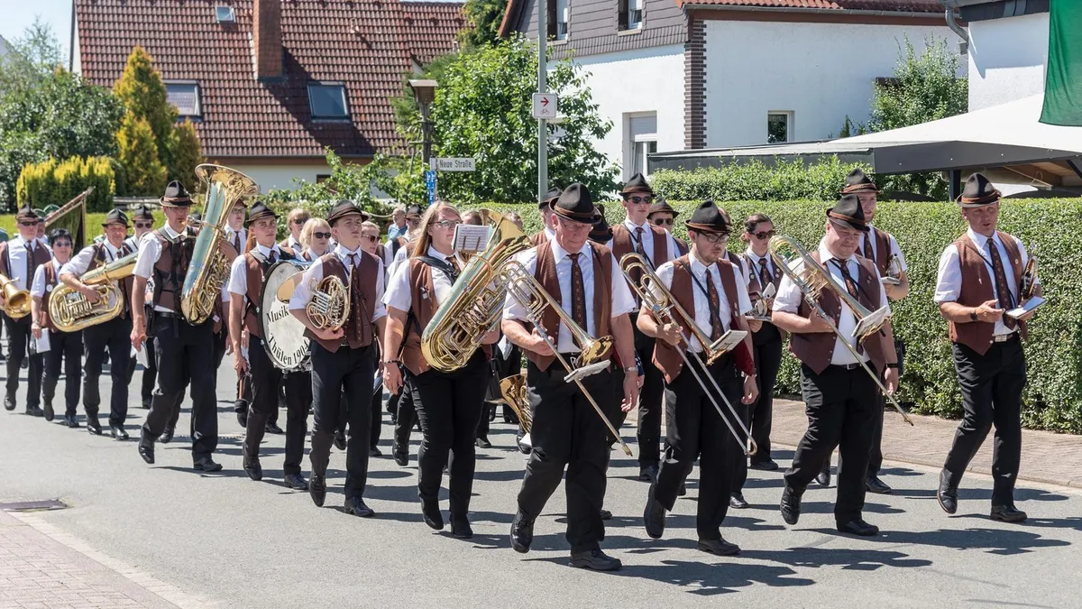 Schützenfest Erlinghausen