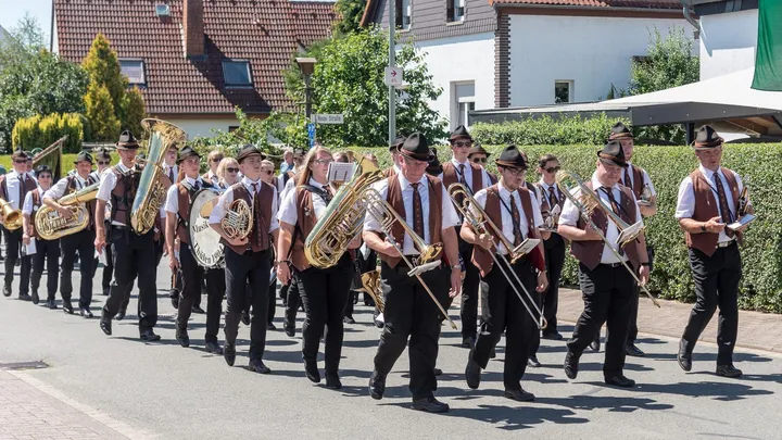 Schützenfest Erlinghausen